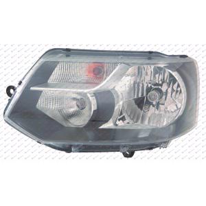 FAR (H4) JEDNA HROM LAJSNA (DEPO) Leva str. VW TRANSPORTER (T5) (2010-2015) (OEM: 7E1941015D)