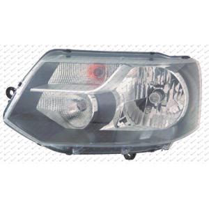 FAR (H4) (JEDNA HROM LAJSNA OKO MIGAVCA) (MARELLI) Leva str. VW TRANSPORTER (T5) (2010-2015) (OEM: 7E1941015D)