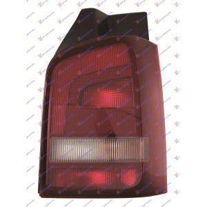 STOP LAMPA (JEDNA VRATA) ZATAMLJENIM (CARAVE) Desna str. VW TRANSPORTER (T5) (2010-2015) (OEM: 7E5945096D)