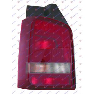 STOP LAMPA (JEDNA VRATA) ZATAMLJENIM (CARAVE) Leva str. VW TRANSPORTER (T5) (2010-2015) (OEM: 7E5945095D)