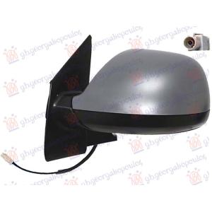 RETROVIZOR MEHANICKI PM (ANTENA AM/FM) (ASFERICNO STAKLO) Leva str. VW TRANSPORTER (T5) (2010-2015) (OEM: 7E0035532, 7E185527GGRU, 7E1857507DJ9B9)
