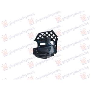 NOSAC (OJACANJE) PREDNJEG BRANIKA PLASTICNI Leva str. VW TRANSPORTER/MULTIVAN (T6.1) (2019-2022) (OEM: 7LA807177B9B9)