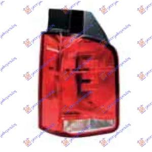 STOP LAMPA (JEDNA VRATA) SA LED (DEPO) Leva str. VW TRANSPORTER/MULTIVAN (T6.1) (2019-2022) (OEM: 7LA945095E)