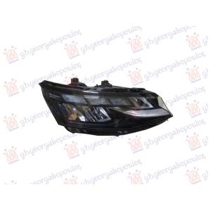 FAR CEO LED (SA MOTOROM) (DEPO) Desna str. VW MULTIVAN (T7) (2022-) (OEM: 7T1941077D, 7T1941078)