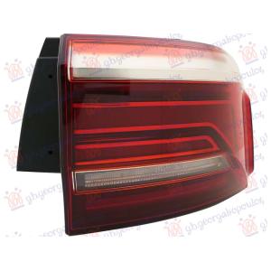 STOP LAMPA SPOLJASNJA LED (DEPO) Desna str. VW MULTIVAN (T7) (2022-) (OEM: 7T0945096B, 7T0945096D)