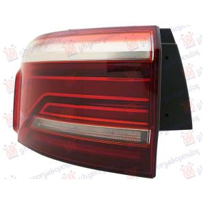 STOP LAMPA SPOLJASNJA LED (DEPO) Leva str. VW MULTIVAN (T7) (2022-) (OEM: 7T0945095B, 7T0945095D)