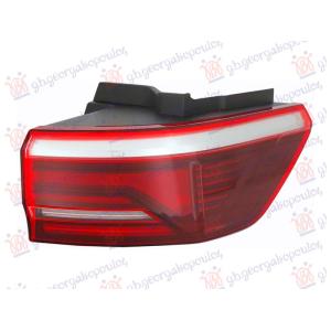 STOP LAMPA SPOLJASNJA LED (ZATAMNJENA) (DEPO) Desna str. VW MULTIVAN (T7) (2022-) (OEM: 7T0945075E, 7T0945096E)