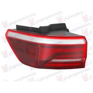 STOP LAMPA SPOLJASNJA LED (ZATAMNJENA) (DEPO) Leva str. VW MULTIVAN (T7) (2022-) (OEM: 7T0945095E)