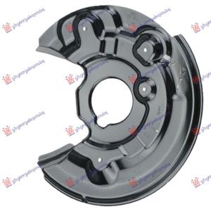 ZASTITA ZADNJEG KOCIONOG DISKA (PRECNIK DISKA 272mm) Desna str. VW NEW BEETLE (2011-2016) (OEM: 1Q0615612F)