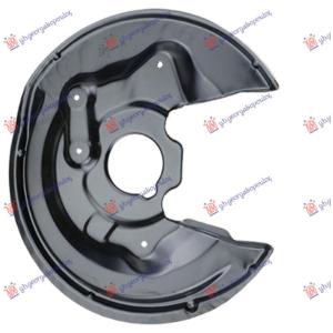 ZASTITA ZADNJEG KOCIONOG DISKA (PRECNIK DISKA 310mm) Desna str. VW NEW BEETLE (2011-2016) (OEM: 1Q0615612B, 1Q0615612D)
