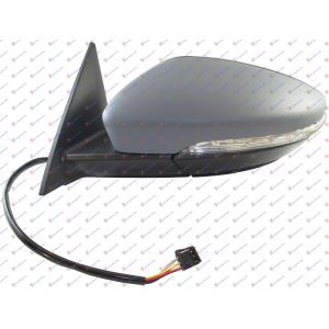 RETROVIZOR ELEKTRICNI PM (MIGAVAC) Leva str. VW NEW BEETLE (2011-2016) (OEM: 3C8857537GRU, 3C8949101D, 5C5857507B9B9)