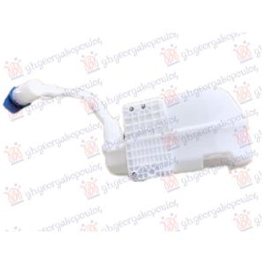 POSUDA ZA TECNOST BRISACA (5.4LT) (PRSKALICE) (OTVOR ZA SENZOR) (OTVOR ZA MOTOR) (GRLO) (POKLOPAC) VW NEW BEETLE 2016-2019 (5C1/5C2) (OEM: 5C6955453S)