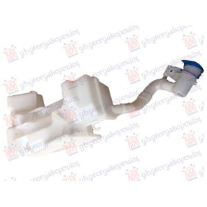 POSUDA ZA TECNOST BRISACA (5.4LT) (OTVOR ZA SENZOR) (OTVOR ZA MOTOR) (GRLO) (POKLOPAC) VW NEW BEETLE 2016-2019 (5C1/5C2) (OEM: 56D955453, 5C6955453H, 5C6955453P)