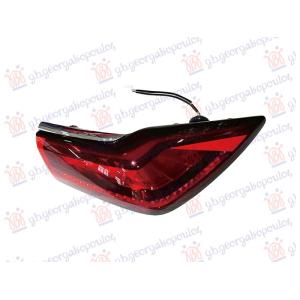 STOP LAMPA LED (HROM LAJSNA) Desna str. BYD ATTO 3 (2022-) (OEM: 13184245-00, 1318424500, SC2E-4133020)