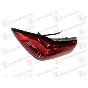 STOP LAMPA LED (HROM LAJSNA) Leva str. BYD ATTO 3 (2022-) (OEM: 13184242-00, 1318424200, 13184245-00)
