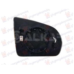 STAKLO RETROVIZORA SA GREJACEM (MRTAV UGAO) (2+2 PIN) (KONVEKSNO) Leva str. BYD SEAL U / BYD SONG PLUS (2024-) (OEM: 12561497-00, 1256149700)
