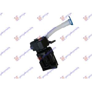 POSUDA ZA TECNOST BRISACA VW SHARAN (2010-) (OEM: 5N0955453A, 5N0955453G)