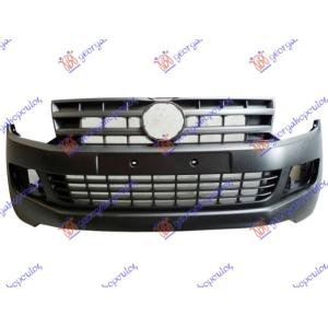 PREDNJI BRANIK CRNI (SA MASKOM) VW P/U AMAROK (2010-2016) (OEM: 2H7807221B)