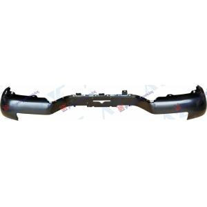 ZADNJI BRANIK CRNI VW P/U AMAROK (2010-2016) (OEM: 2H5807305AD, 2H5807417D, 2H5807417D 03C)