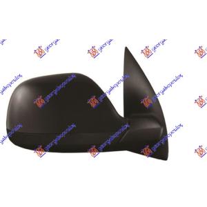 RETROVIZOR MEHANICKI CRNI (CRNI NOSAC) Desna str. VW P/U AMAROK (2010-2016) (OEM: 2H1857508EQ9B9)