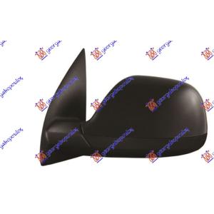 RETROVIZOR MEHANICKI CRNI (CRNI NOSAC) Leva str. VW P/U AMAROK (2010-2016) (OEM: 2H1857507CP9B9)