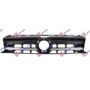 PVC MASKA (SA 2 HROM LAJSNE) VW P/U AMAROK (2016-) (OEM: 2H6853651BLDB)