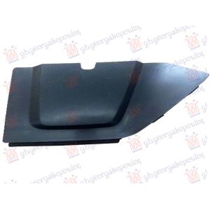 POKLOPAC KUKE PREDNJEG BRANIKA VW P/U AMAROK 16-22 (S6/S7) (OEM: 2H6807155A, 2H6807155AGRU)