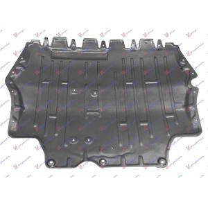 ZASTITA MOTORA PLASTICNA (DIZEL) VW JETTA (2014-) (OEM: 5C0825237B)