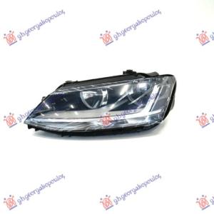 FAR ELEK. SA LED DNEVNIM SVETLOM (DEPO) Leva str. VW JETTA (2014-) (OEM: 5C7941005K)