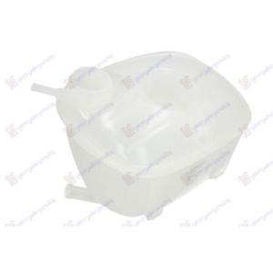 POSUDA ZA ANTIFRIZ KOCKASTA (BEZ OTVORA ZA SENZOR NIVOA) VW PASSAT (1980-1988) (OEM: 171121407, 171121407A, 171121407C)