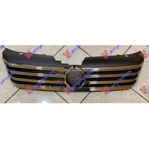 PVC MASKA MAT-CRNA HROM LAJSNA HROM OKVIR VW PASSAT (2011-2015)