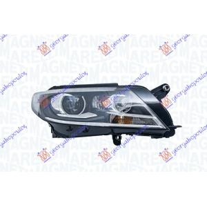 FAR Bi-KSENON (MARELLI) Desna str. VW CC (2012-) (OEM: 3C8941040G, 8C8941040A)