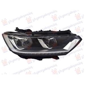 FAR CEO LED (TYC) Desna str. VW PASSAT (2015-2019) (OEM: 3G1941774, 3G1941774A, 3G1941774D)