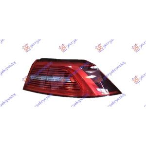 STOP LAMPA SPOLJNA SEDAN LED (SRED.MIGAV.) Desna str. VW PASSAT (2015-2019) (OEM: 3G5945208, 3G5945208E)