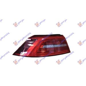 STOP LAMPA SPOLJNA SEDAN LED (SRED.MIGAV.) Leva str. VW PASSAT (2015-2019) (OEM: 3G5945207, 3G5945207E)