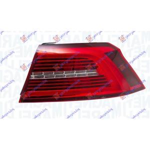 STOP LAMPA SPOLJASNJA SEDAN LED (MARELLI) Desna str. VW PASSAT (2015-2019) (OEM: 3G5945208, 3G5945208E)