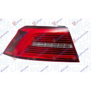 STOP LAMPA SPOLJASNJA SEDAN LED (MARELLI) Leva str. VW PASSAT (2015-2019) (OEM: 3G5945207, 3G5945207E)