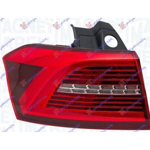 STOP LAMPA SPOLJASNJA KARA. LED (MARELLI) Leva str. VW PASSAT (2015-2019) (OEM: 3G9945207)