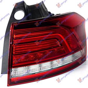 STOP LAMPA SPOLJNA KAR. LED (MIGAVAC NA DNU) Desna str. VW PASSAT (2015-2019) (OEM: 3G9945096A)