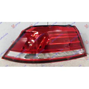 STOP LAMPA SPOLJASNJA SDN LED (DONJI MIGAVAC) Leva str. VW PASSAT (2015-2019) (OEM: 3G5945095A)