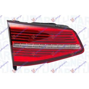 STOP LAMPA UNUTRASNJA KARA. LED (MARELLI) Leva str. VW PASSAT (2015-2019) (OEM: 3G9945307)