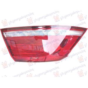 STOP LAMPA SPOLJASNJA LED (SEDAN) (MIGAVAC DOLE) Leva str. VW PASSAT 2015-2019 (3G2/CB2/3G5/CB5) (OEM: 3G5945095A)