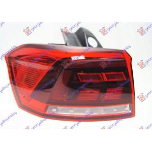 STOP LAMPA SPOLJASNJA LED KARAVAN (O) Leva str. VW PASSAT (2019-) (OEM: 3G9945095E)