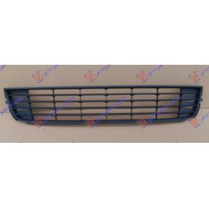 CENTRALNA RESETKA PREDNJEG BRANIKA VW TOURAN (2010-2015) (OEM: 1T0853677C, 2K5853667)