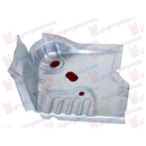 ZASTITA PODA PREDNJA Desna str. VW CROSS TOURAN (2007-2010) (OEM: 1K0803098A)