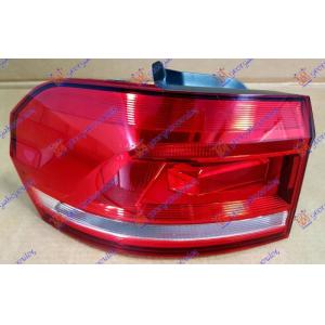 STOP LAMPA SPOLJASNJA Leva str. VW TOURAN (2015-2021) (OEM: 5TA945095A)