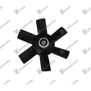 VENTILATOR (ELISA) (280 mm) VW TRANSPORTER (T4) (1997-2003)