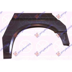 RUB DUZI MODEL Leva str. VW TRANSPORTER (T4) (1997-2003)