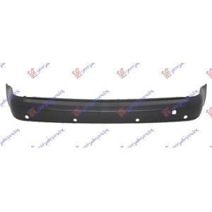 ZADNJEG BRANIKA DONJI (SA / BEZ PDS) DUGA SASIJA VW CADDY (2010-2015) (OEM: 2K3807417L9B9, 2K3807417LA9B9)