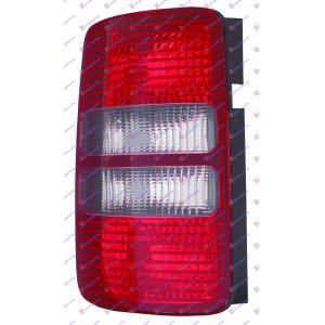 STOP LAMPA ZATAMLJENA 2 VRATA Leva str. VW CADDY (2010-2015) (OEM: 2K5945095G)